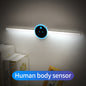 Éclairage d'armoire intelligent avec capteur de corps humain
