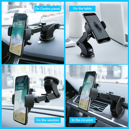 prendre en charge un téléphone de voiture