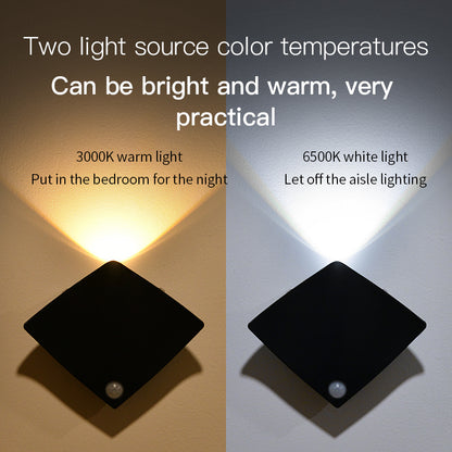 Lampe à capteur sans fil