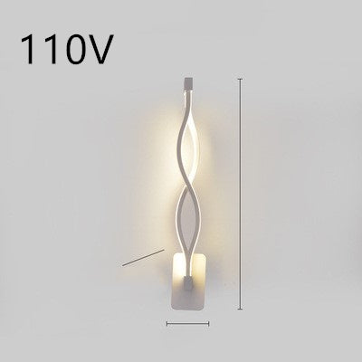 Nordic Wall Light