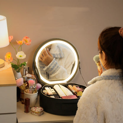 Maquillage LED intelligent