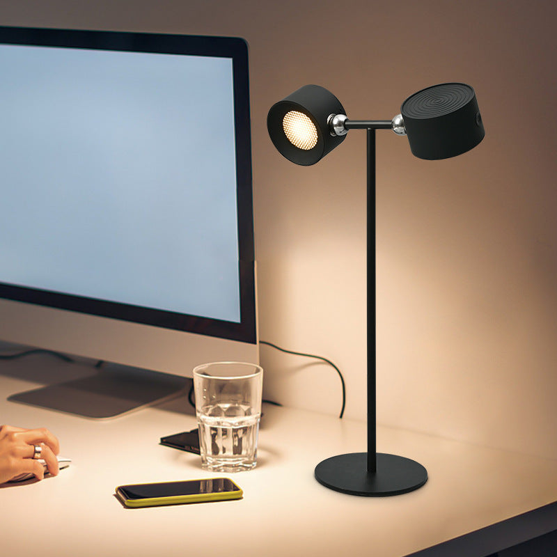 Lampe LED magnétique