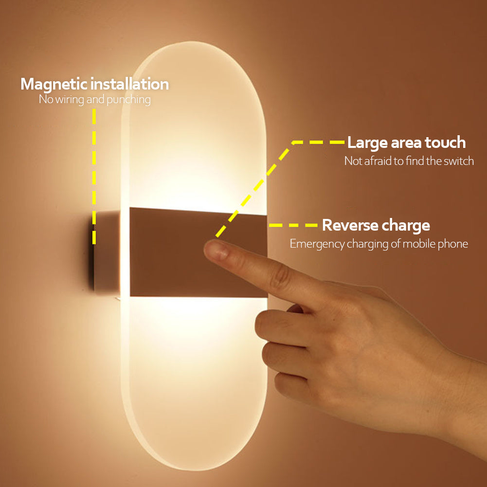 USB Sensor Lamp