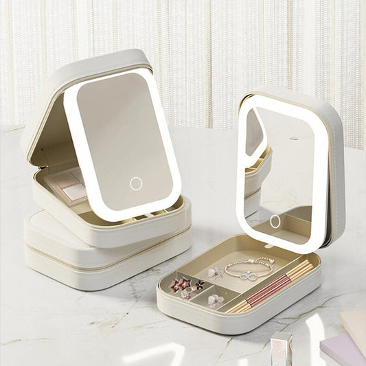 Boîte à lumière glamour