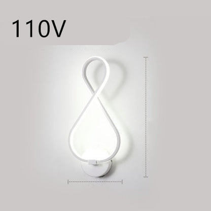 Nordic Wall Light