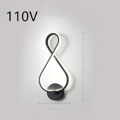 Nordic Wall Light