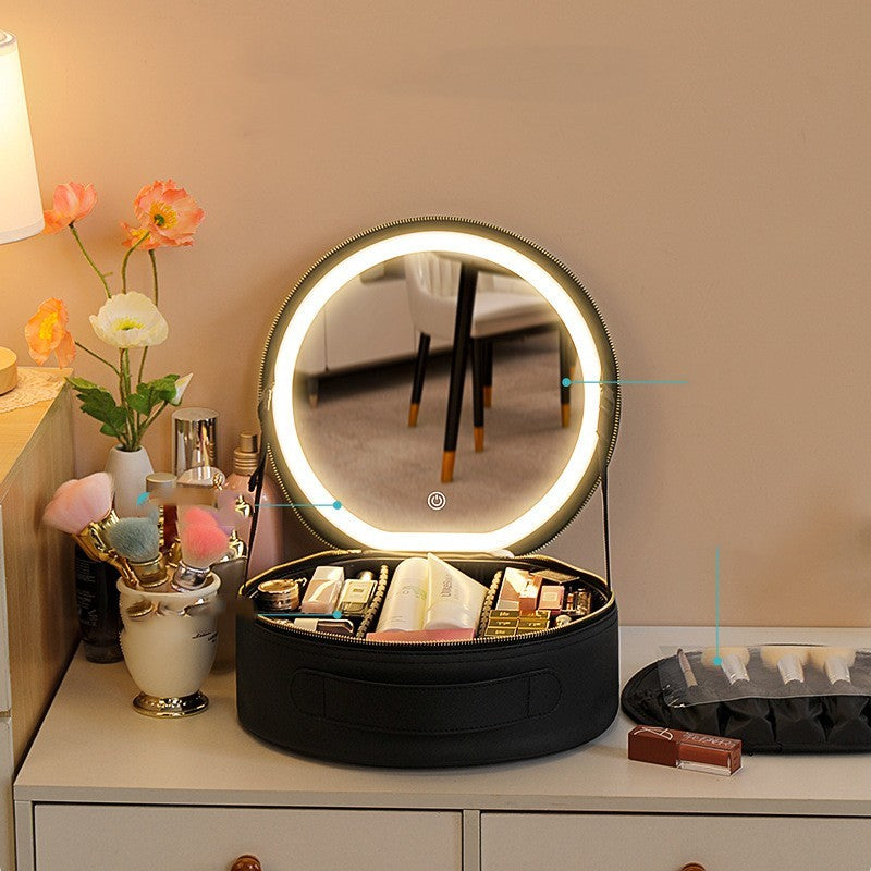 Maquillage LED intelligent