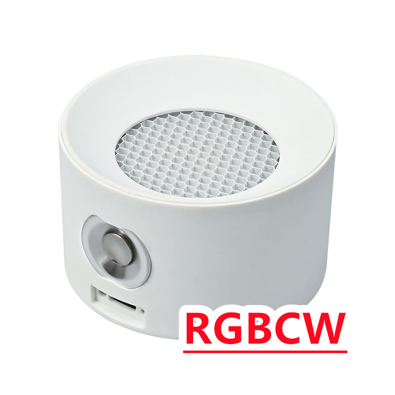 Lampe LED magnétique