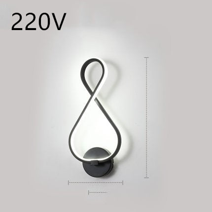 Nordic Wall Light