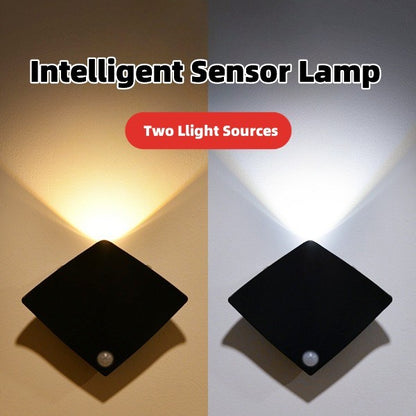 Lampe à capteur sans fil