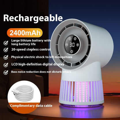 Ventilateur anti-moustiques